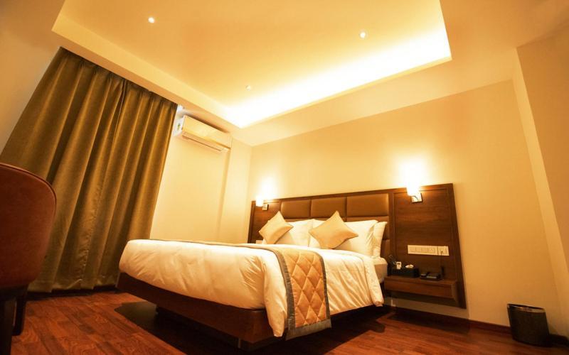 Super Hotel O Nar Comforts Near Ksr Railway Station Bangalore Exterior foto