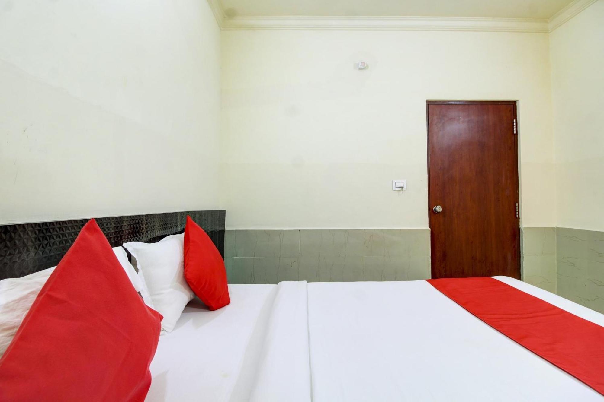 Super Hotel O Nar Comforts Near Ksr Railway Station Bangalore Exterior foto